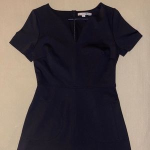 Little Black Boden Dress